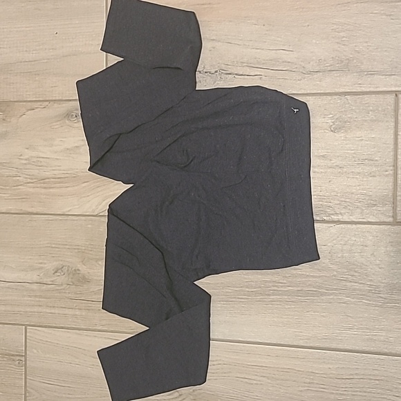 Pink gray leggings size small - Picture 5 of 5